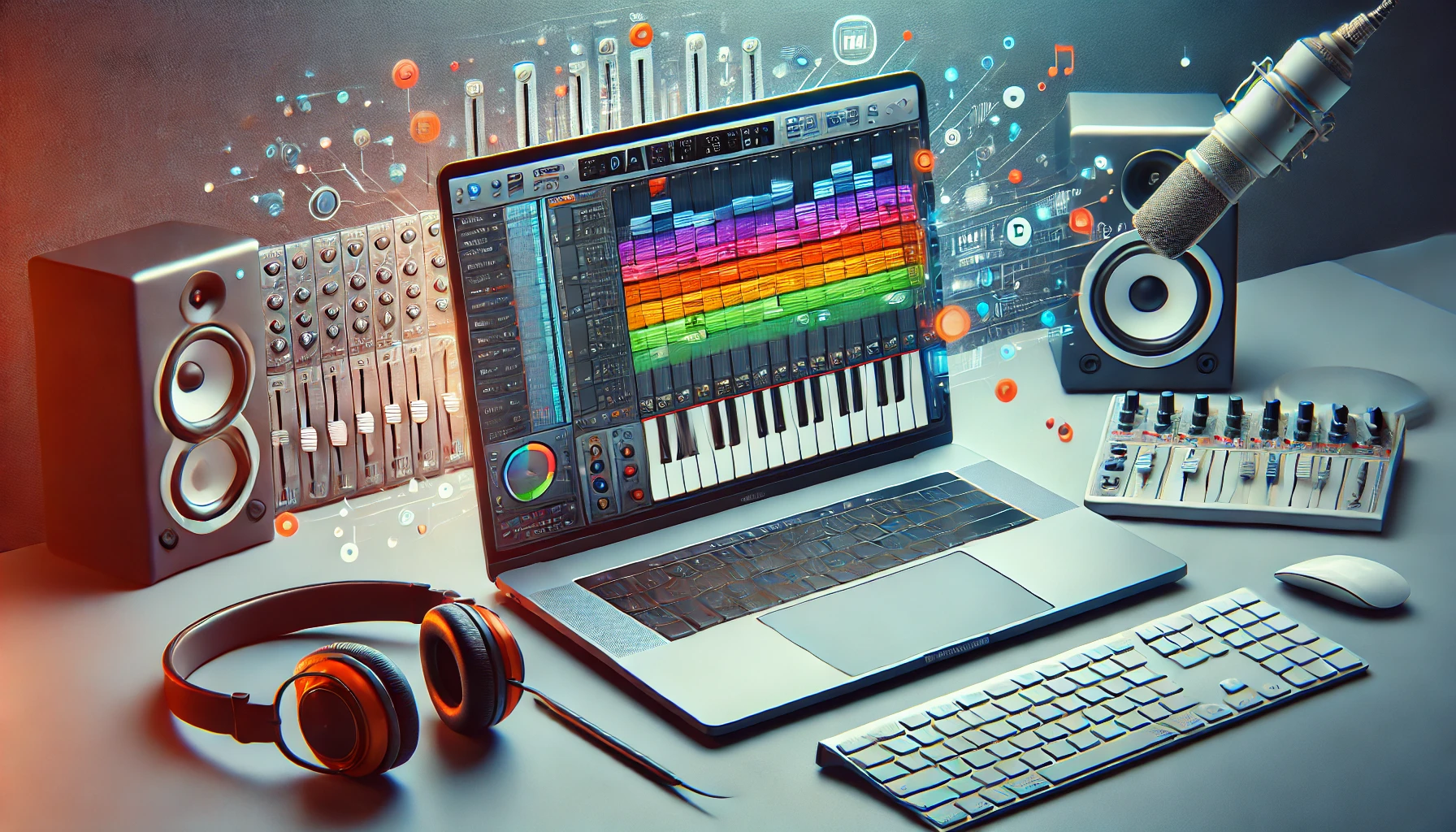 Best DAWs for Beginners: Finding Your First Music Production Software