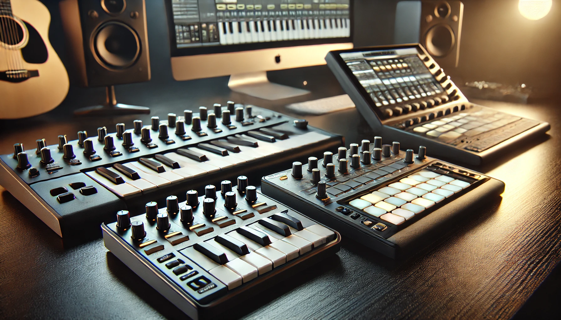 Best MIDI Controllers for Beginners: A Comprehensive Guide