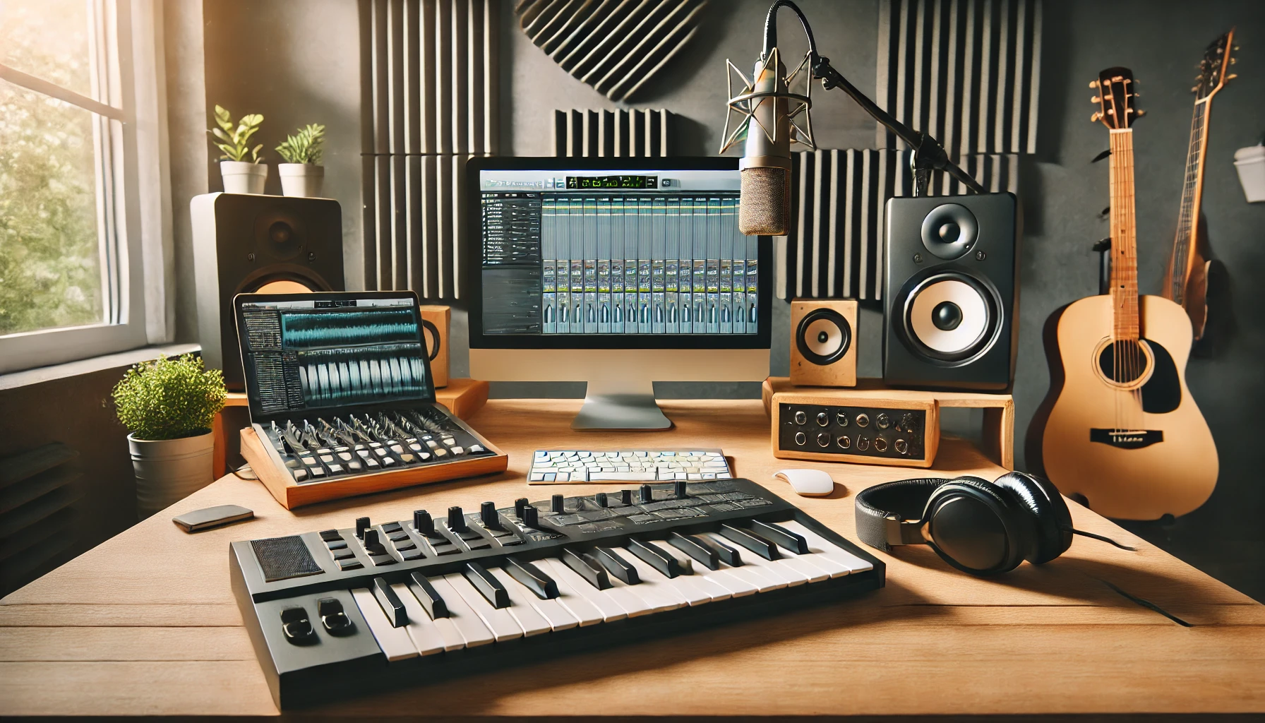 Essential Equipment for a Home Studio: A Comprehensive Guide for Musicians