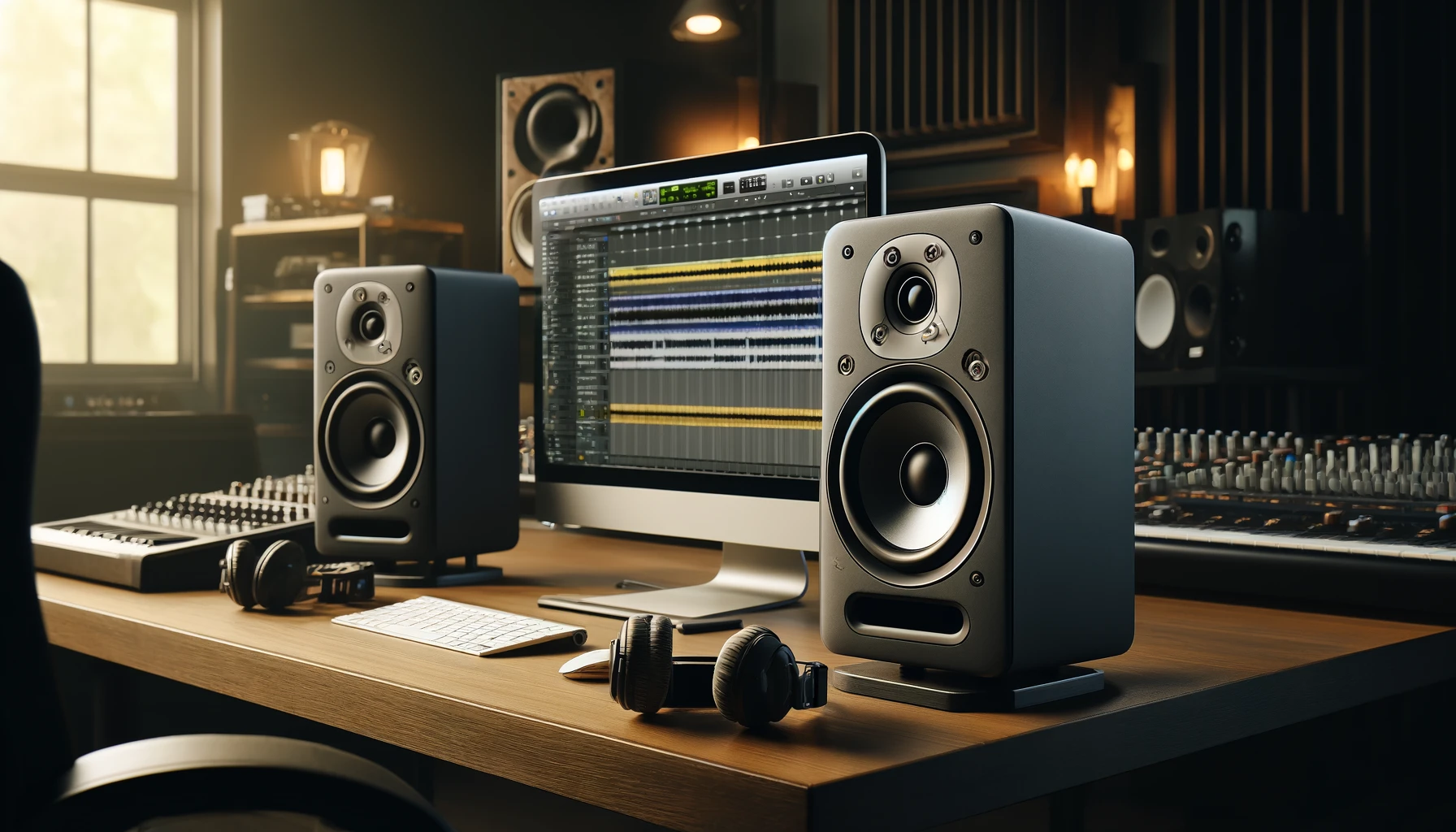 How to Choose Studio Monitors: A Comprehensive Guide