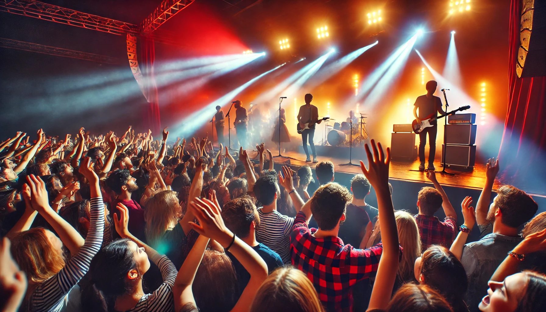 How to Get a Crowd Excited During a Gig: Key Strategies for Musicians