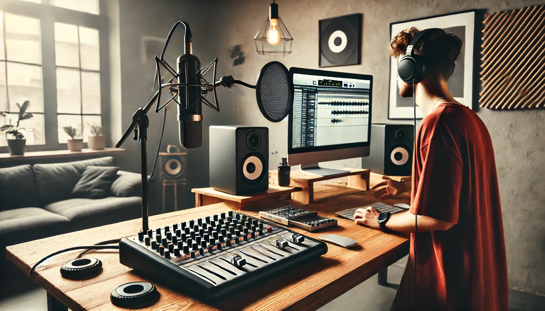 How to Record Rap Vocals at Home: A Step-by-Step Guide for Rappers