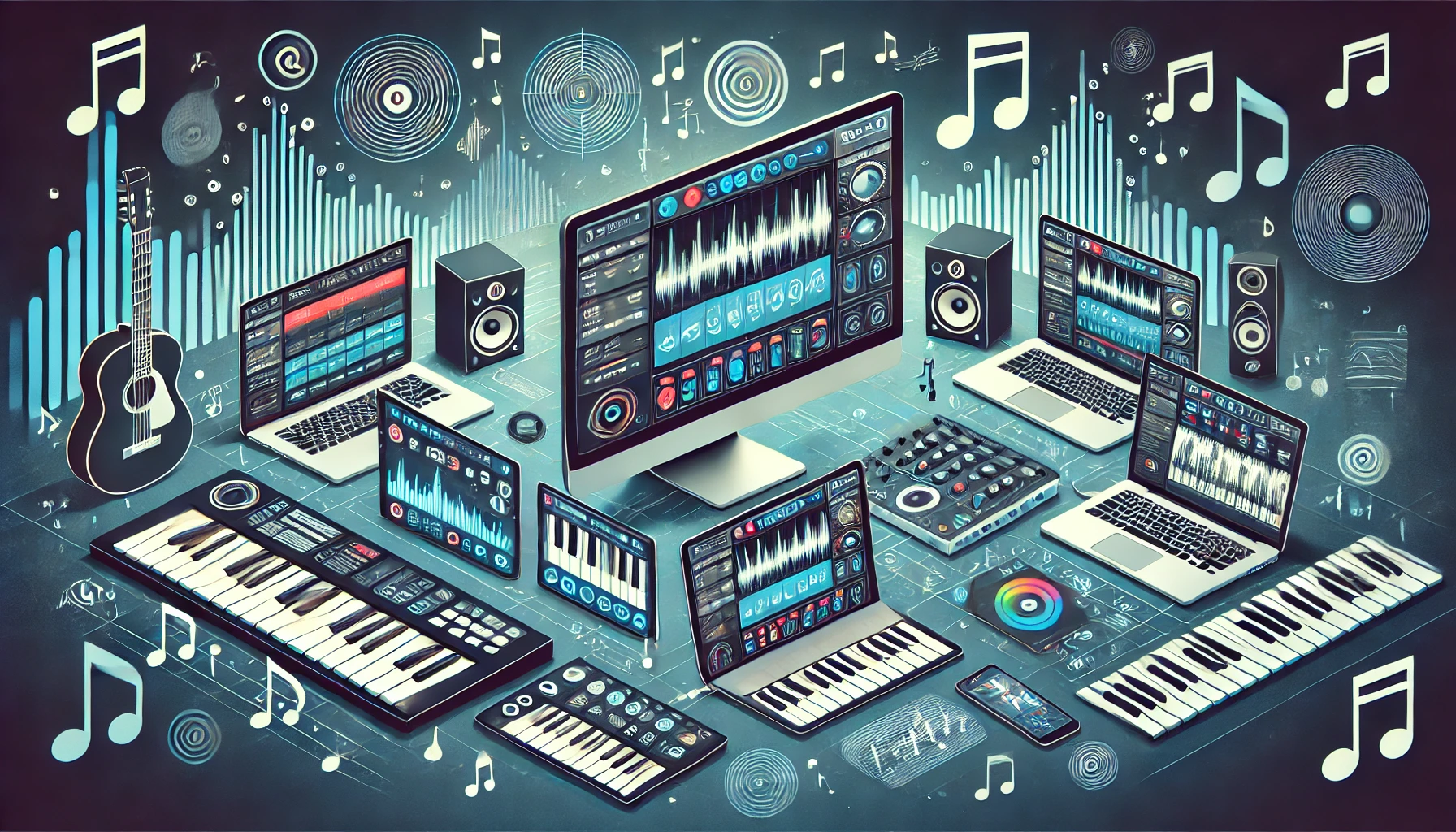 Music Collaboration Websites: The Best Platforms for Connecting Musicians Online