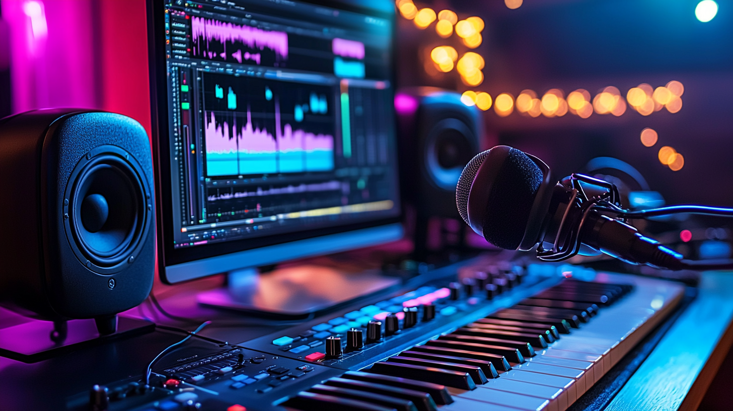 Must-Have Tools for Music Production: A Comprehensive Guide