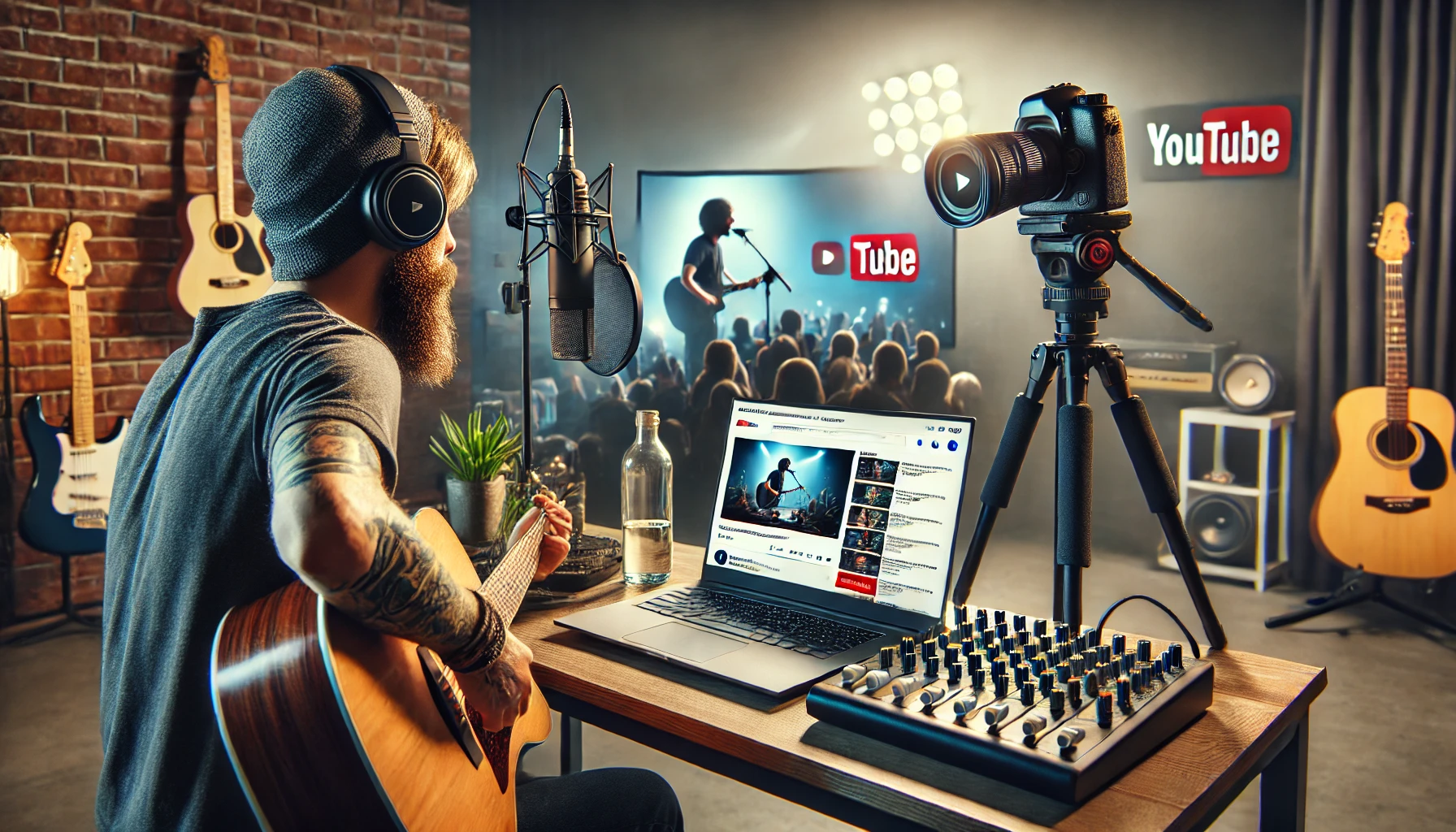 Tips for Performing Live on YouTube: A Complete Guide