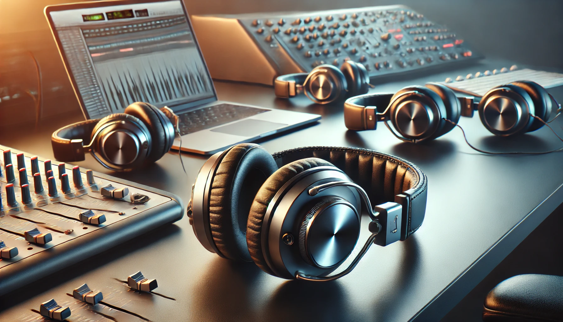 Top Headphones for Music Production in 2025: A Comprehensive Guide